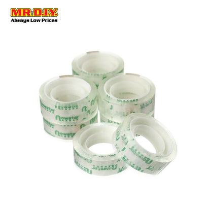 NEWSTAR Cellophane Tape (1.7cm x 13m)