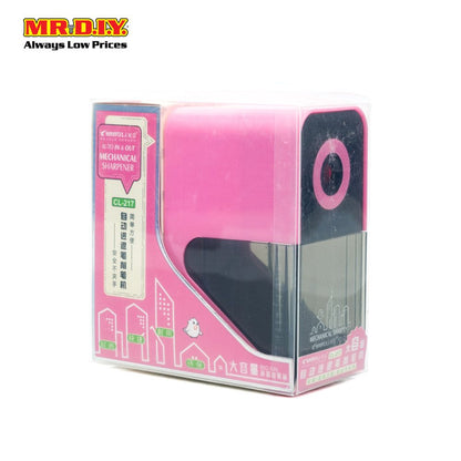 (MR.DIY) HANG LI Auto In & Out Desktop Mechanical Pencil Sharpener