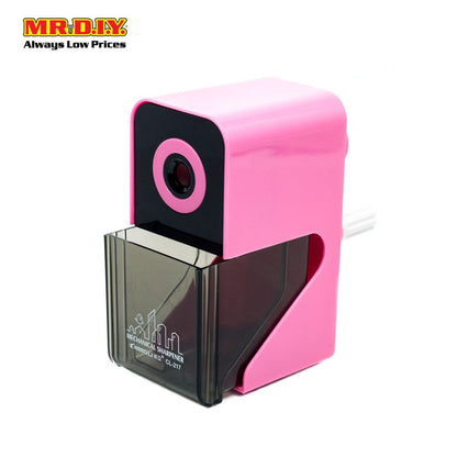 (MR.DIY) HANG LI Auto In & Out Desktop Mechanical Pencil Sharpener