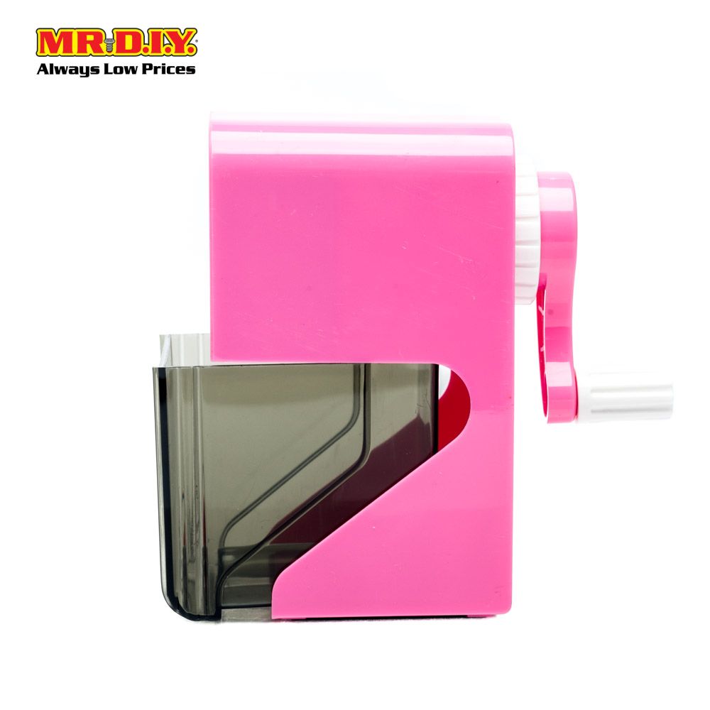 (MR.DIY) HANG LI Auto In & Out Desktop Mechanical Pencil Sharpener