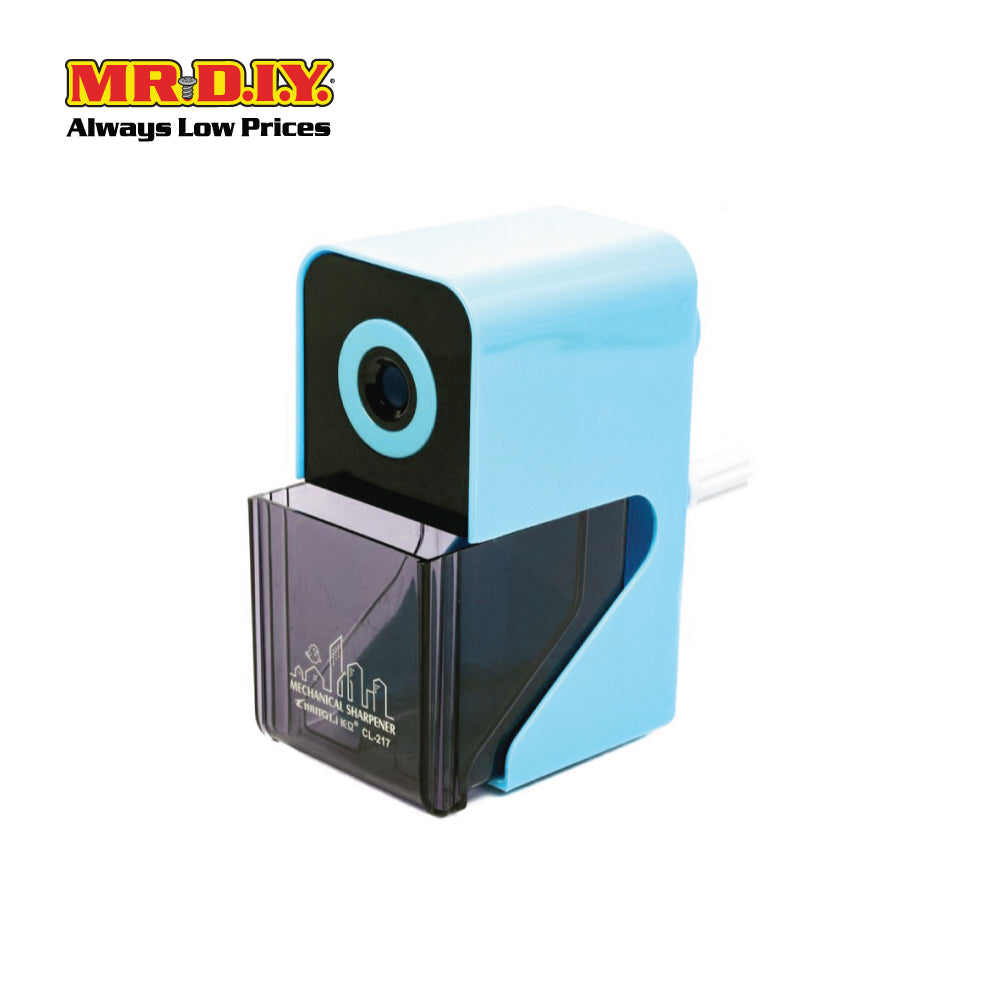 (MR.DIY) HANG LI Auto In & Out Desktop Mechanical Pencil Sharpener