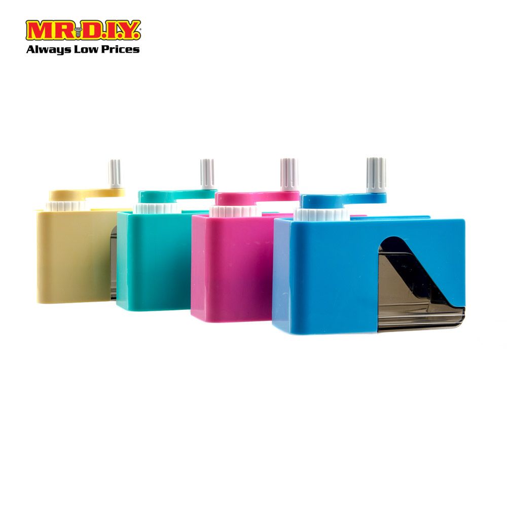 (MR.DIY) HANG LI Auto In & Out Desktop Mechanical Pencil Sharpener