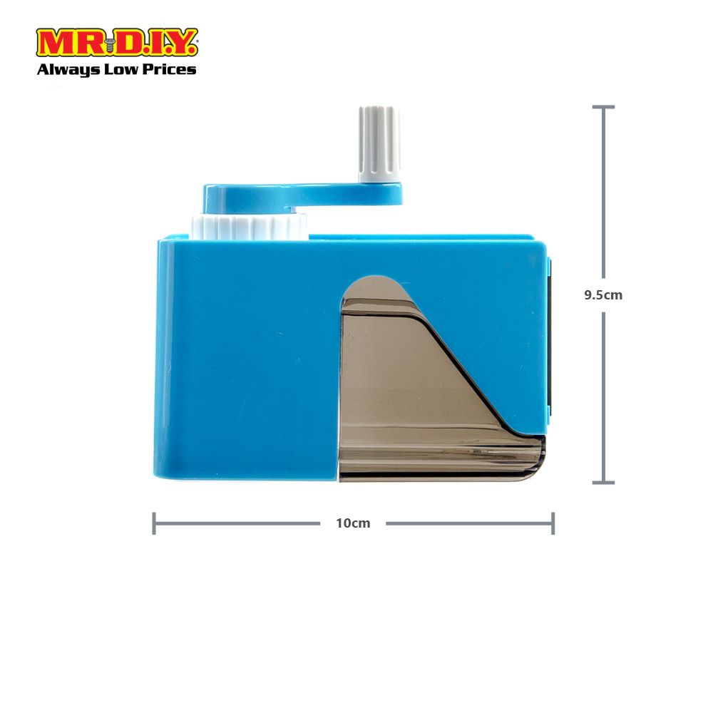 (MR.DIY) HANG LI Auto In & Out Desktop Mechanical Pencil Sharpener