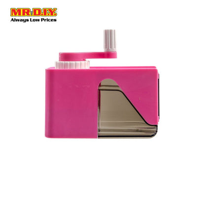 (MR.DIY) HANG LI Auto In & Out Desktop Mechanical Pencil Sharpener