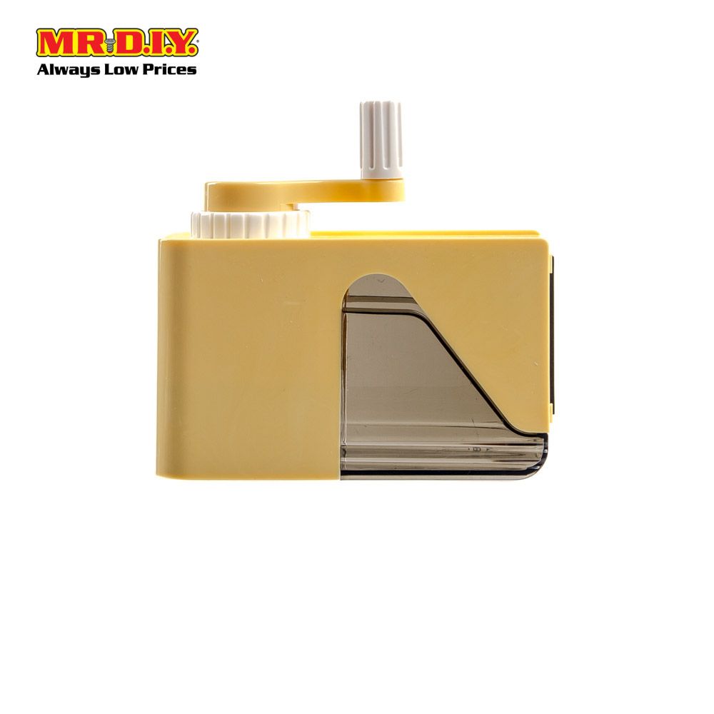HANG LI Pencil Sharpener Yellow