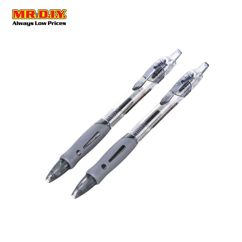 RTRIINK Black Gel Pen 0.5mm