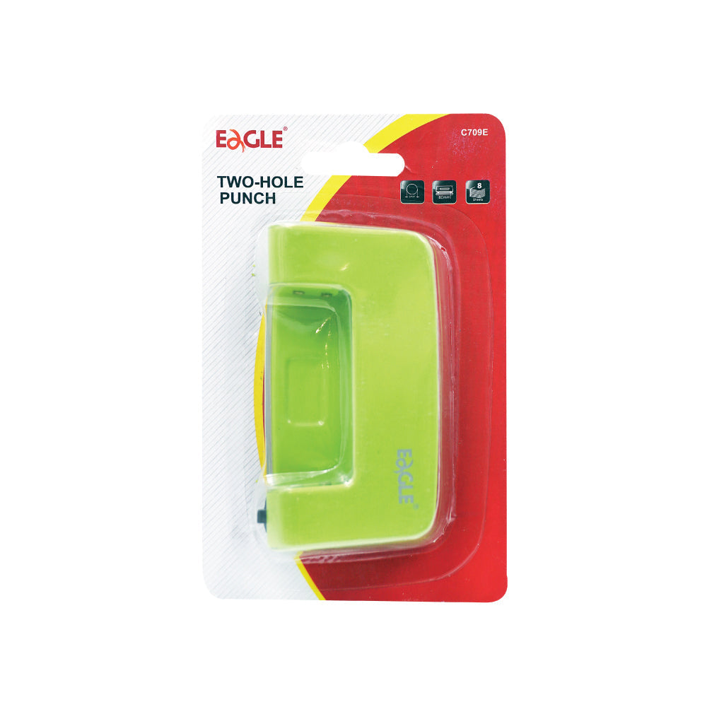 EAGLE Two-Hole Punch (6mm)