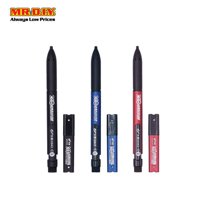 (MR.DIY) 2B Mechanical Pencil & Lead Set (0.5mm)