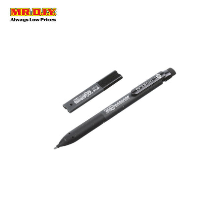 (MR.DIY) 2B Mechanical Pencil & Lead Set (0.5mm)