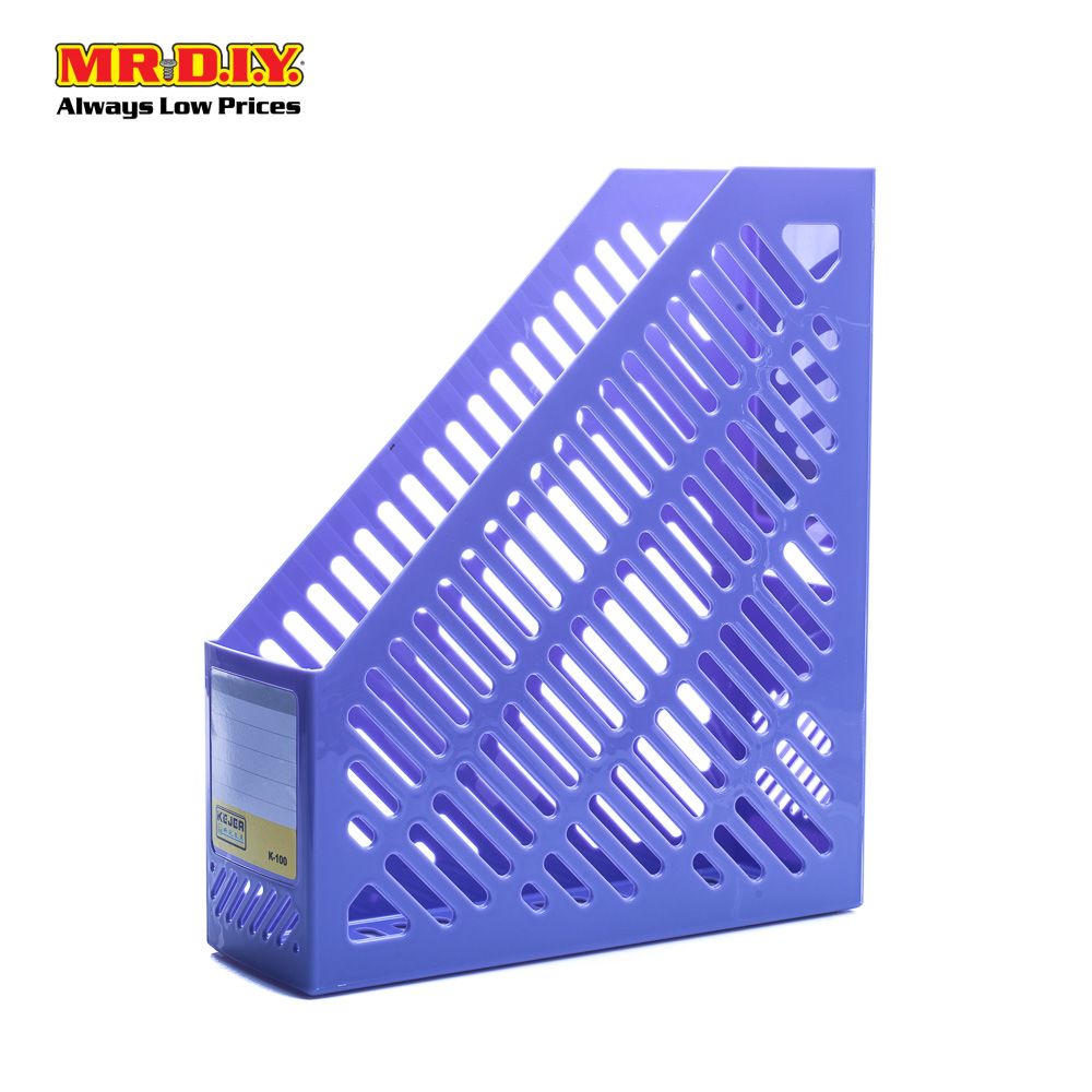 KEJEA K-100 Plastic File Holder