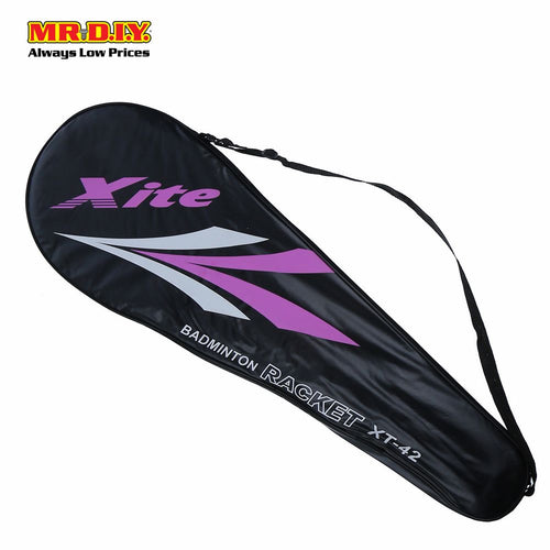XITE Badminton Racquet XT-42 Set