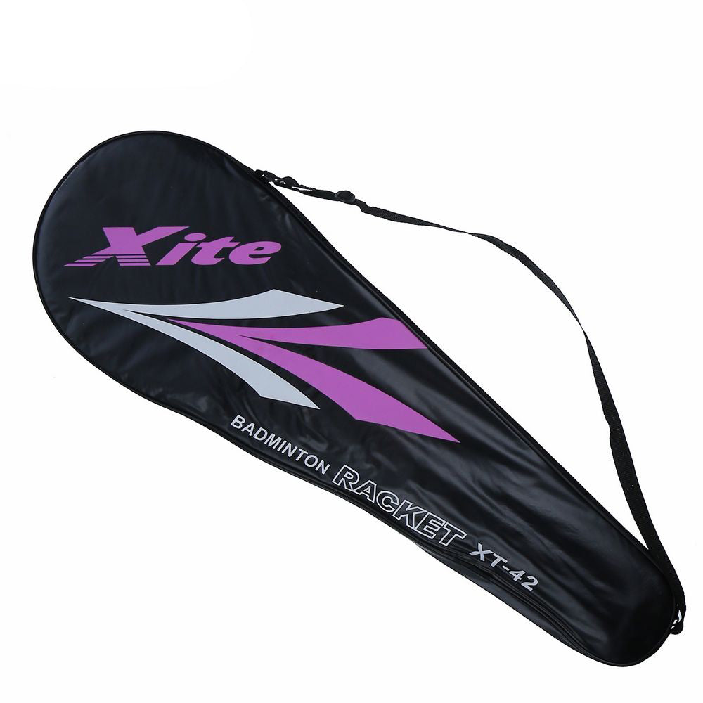 XITE Badminton Racquet XT-42 Set