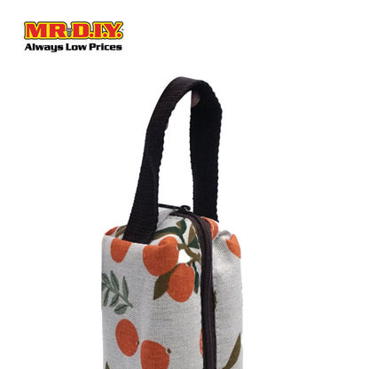 (MR.DIY) Coloured Patterned Pencil Bag