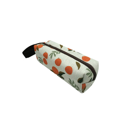 (MR.DIY) Coloured Patterned Pencil Bag