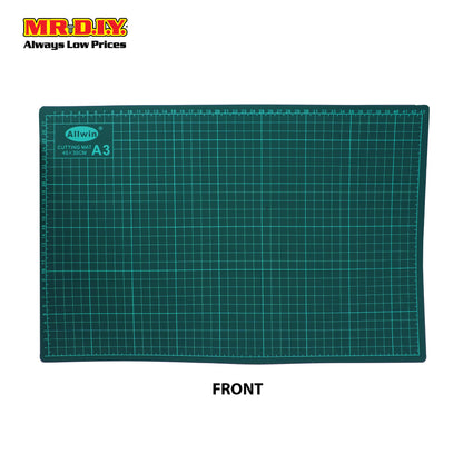 (MR.DIY) ALLWIN PVC A3 Art Craft Cutting Mat (45cm X 30cm)