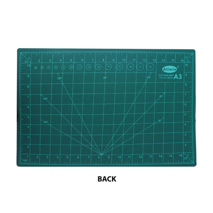 (MR.DIY) ALLWIN PVC A3 Art Craft Cutting Mat (45cm X 30cm)