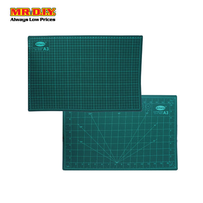 (MR.DIY) ALLWIN PVC A3 Art Craft Cutting Mat (45cm X 30cm)