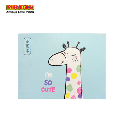 (MR.DIY) DRAWING BOOK