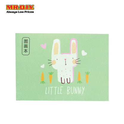 (MR.DIY) DRAWING BOOK