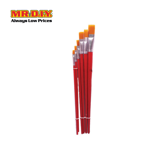 Water Color Brush (6 pieces)