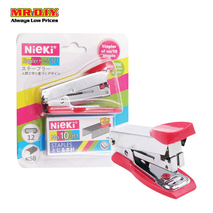 NIEKI Stapler HD-5N set
