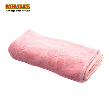 (MR.DIY) Terry cloth Bath Towel (70x140cm)