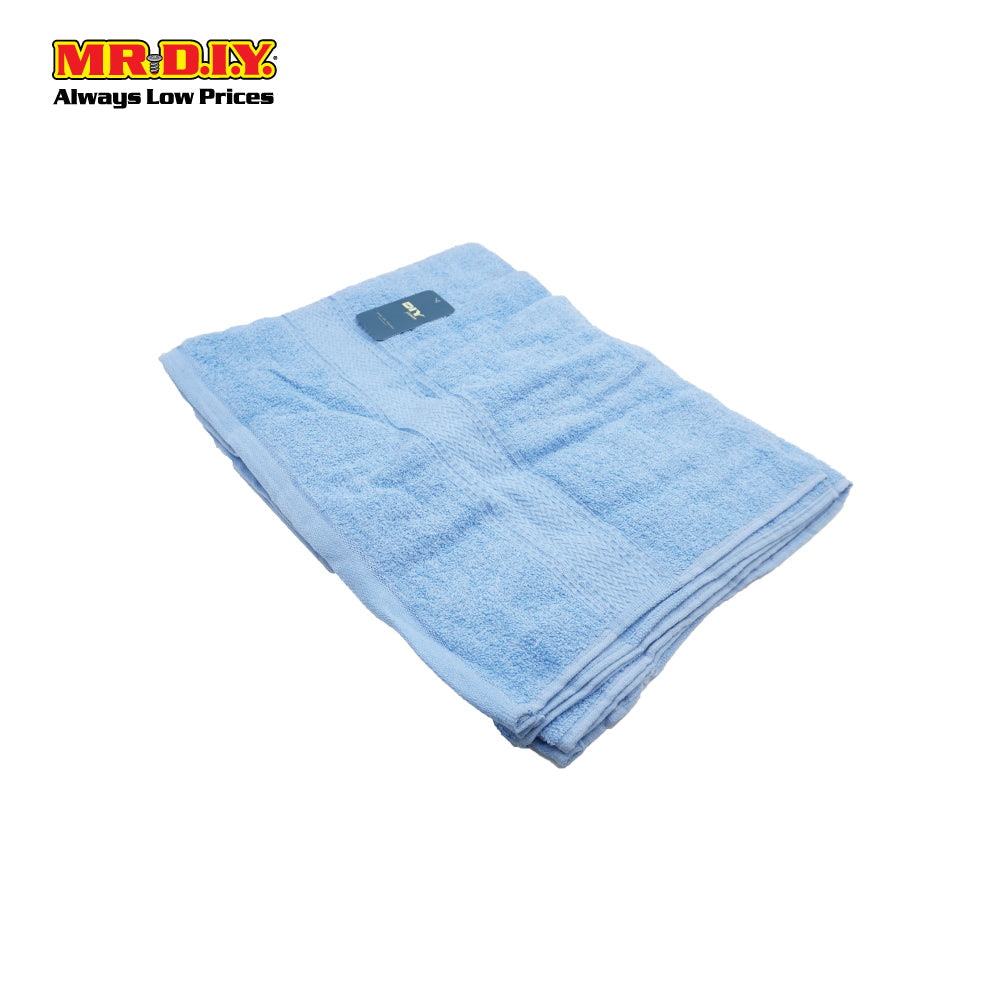 (MR.DIY) Bath Towel (100cm X 150cm)