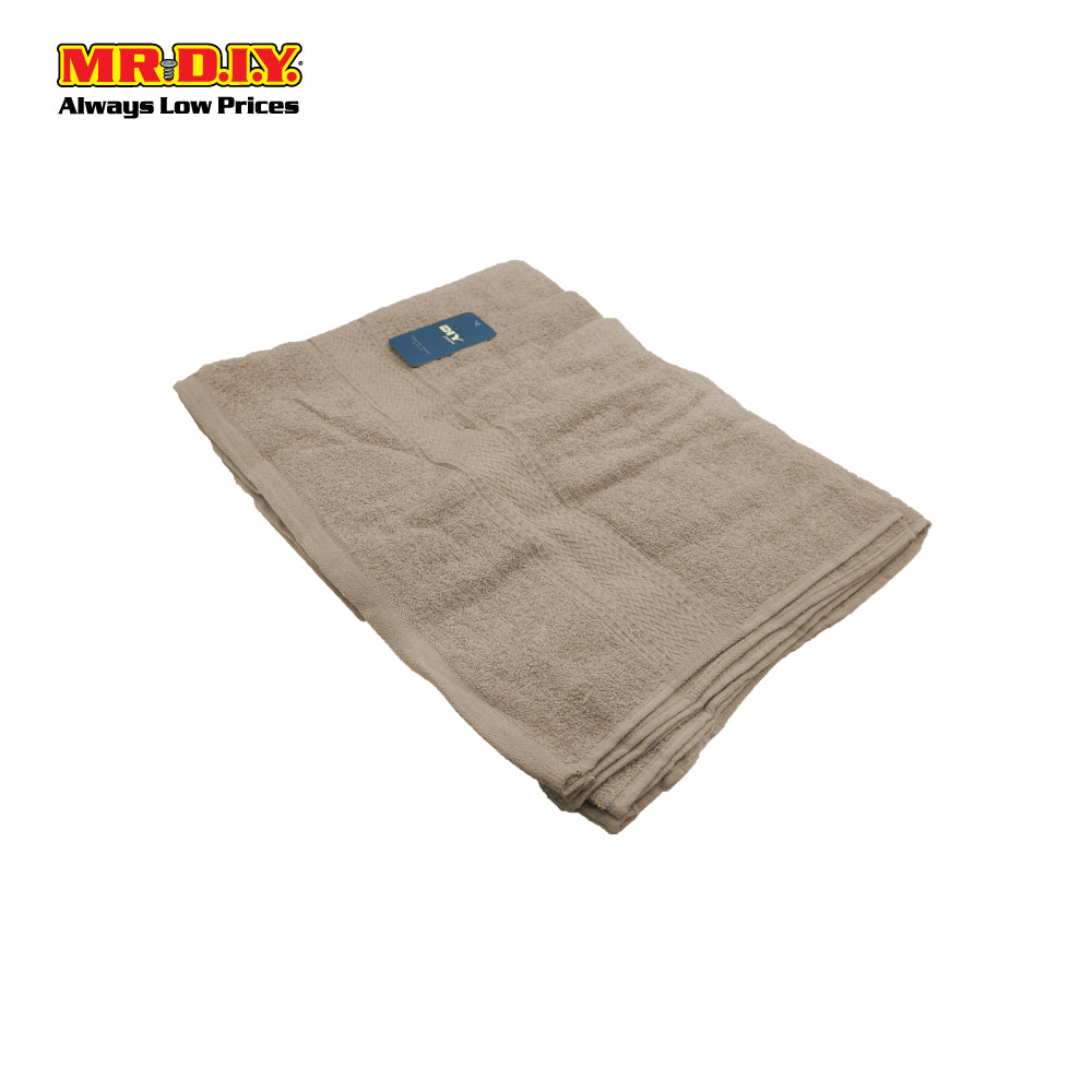(MR.DIY) Bath Towel (100cm X 150cm)