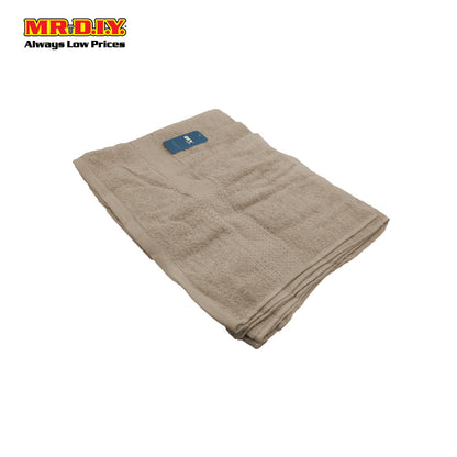 (MR.DIY) Bath Towel (100cm X 150cm)