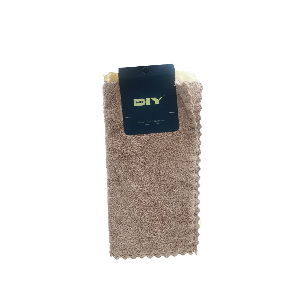 (MR.DIY) Hand Kitchen Towel 2pcs (30 x 30cm)
