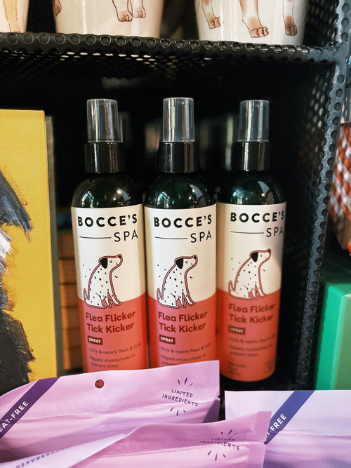 Bocce's Bakery - Flea Flicker Tick Kicker
