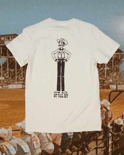 "Montana Tall Boy" Tee