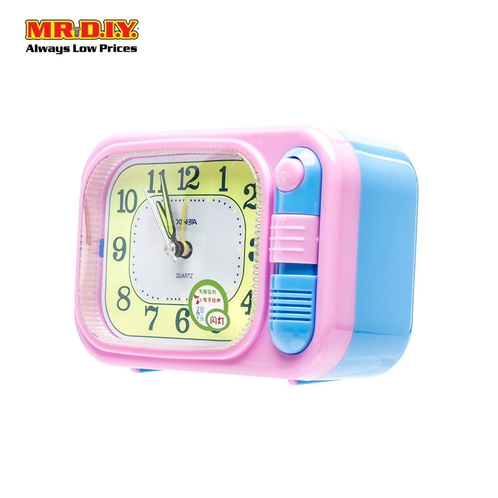 QUARTZ Alarm Clock
