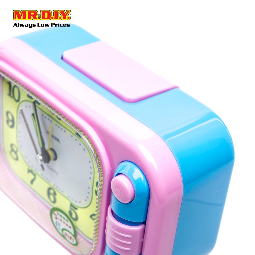 QUARTZ Alarm Clock