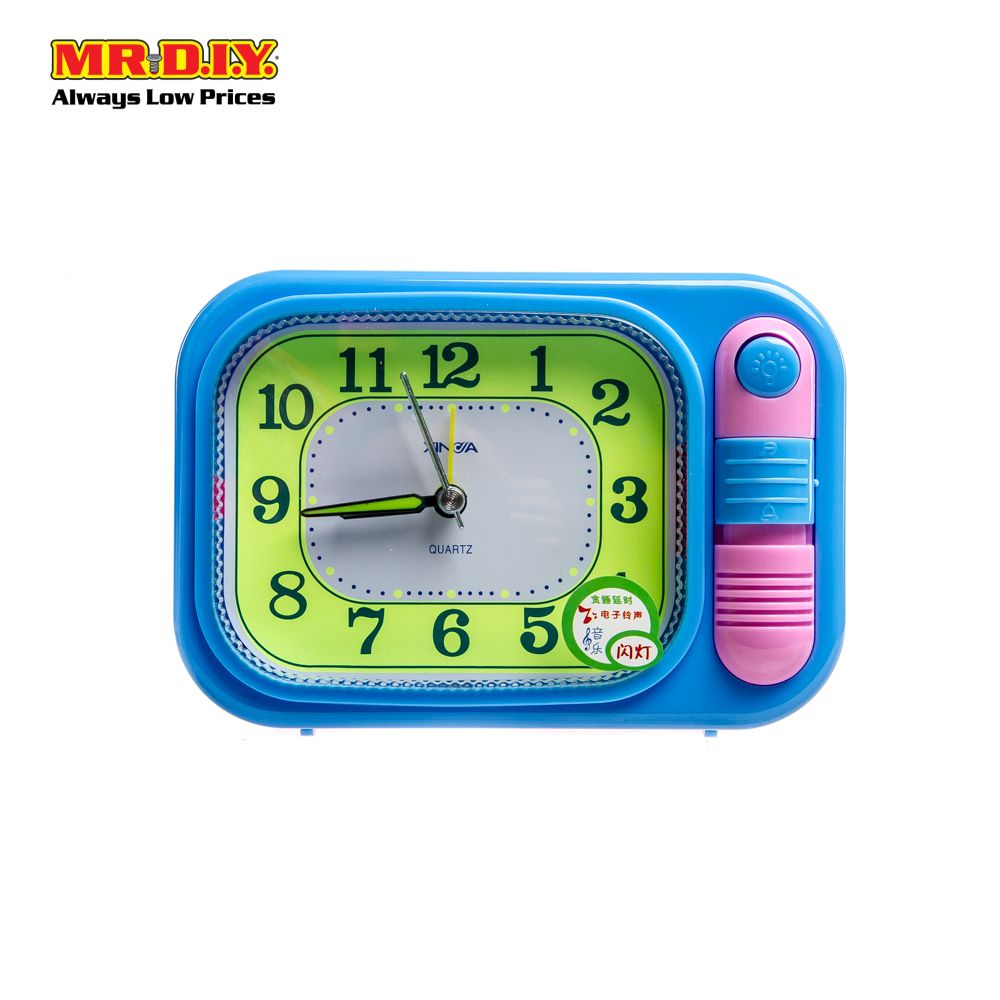 QUARTZ Alarm Clock