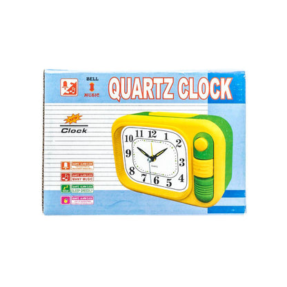 QUARTZ Alarm Clock