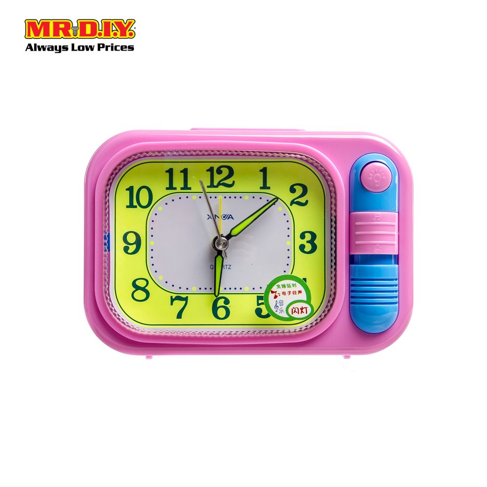 QUARTZ Alarm Clock