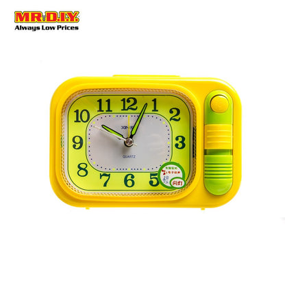 QUARTZ Alarm Clock