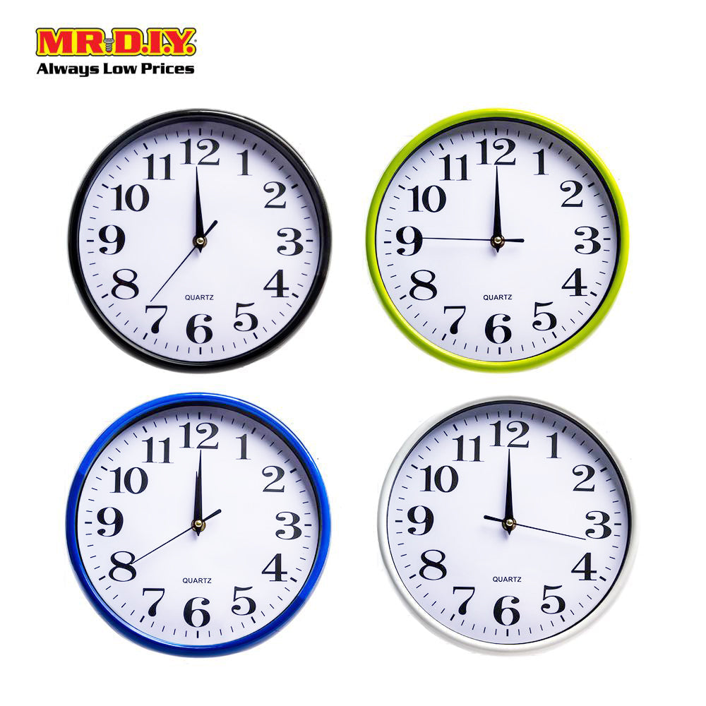 QUARTZ Wall Clock XD847