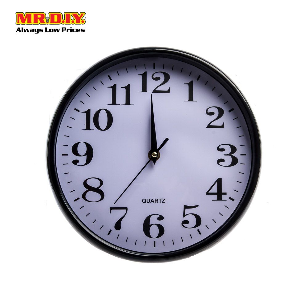 QUARTZ Wall Clock XD847