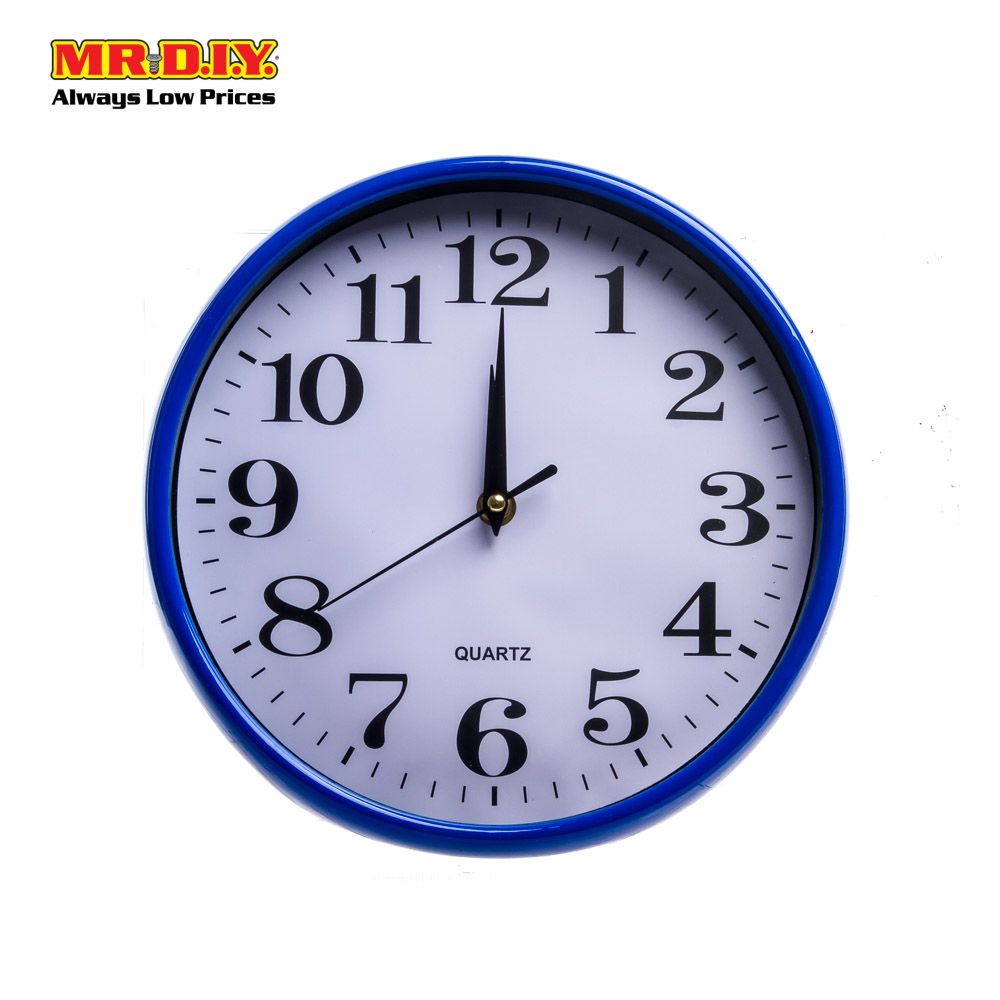 QUARTZ Wall Clock XD847