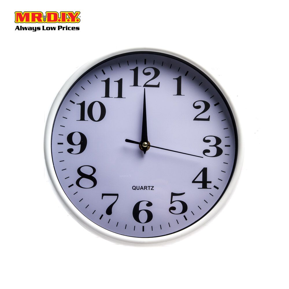 QUARTZ Wall Clock XD847