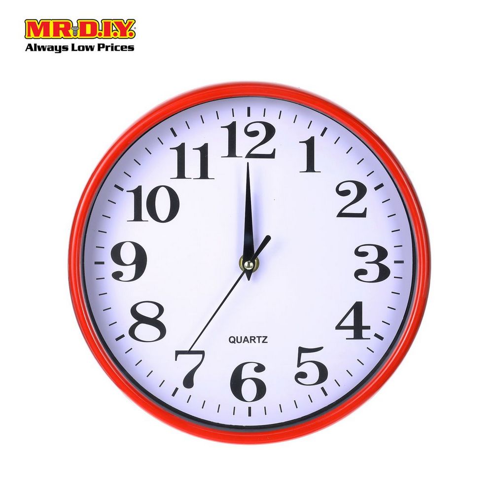 QUARTZ Wall Clock XD847
