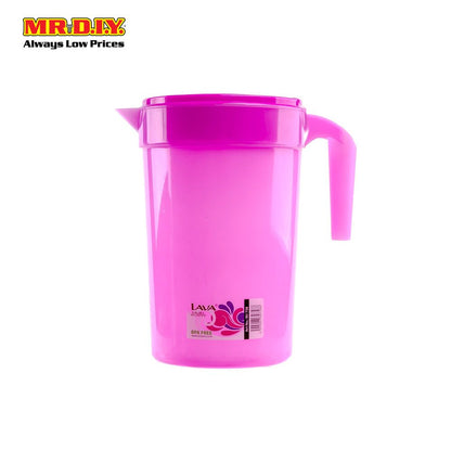 LAVA BPA-Free Plastic Jug 4.5 Litres