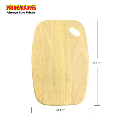 LAVA Wooden Chopping Board (30.5cm x 20.5cm)