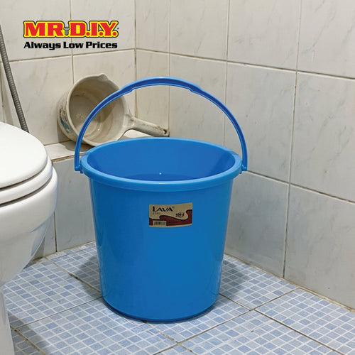 LAVA Plastic Pail with Handle (19L)