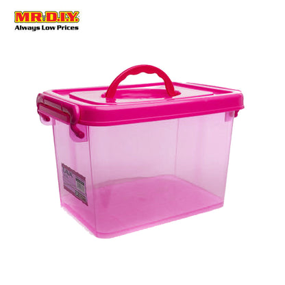 LAVA Plastic Storage Box