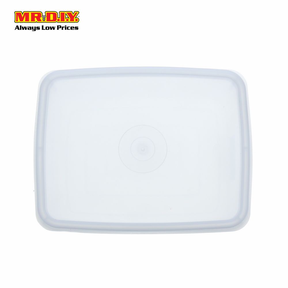 LAVA Plastic Food Container with Lid (4.5L)
