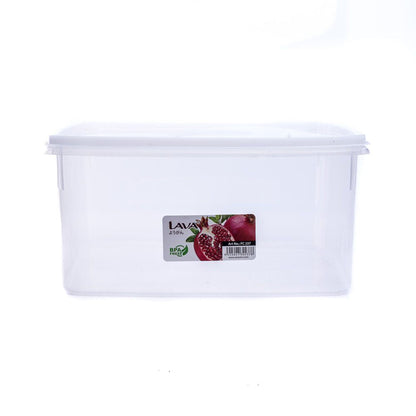 LAVA Plastic Food Container with Lid (20L)