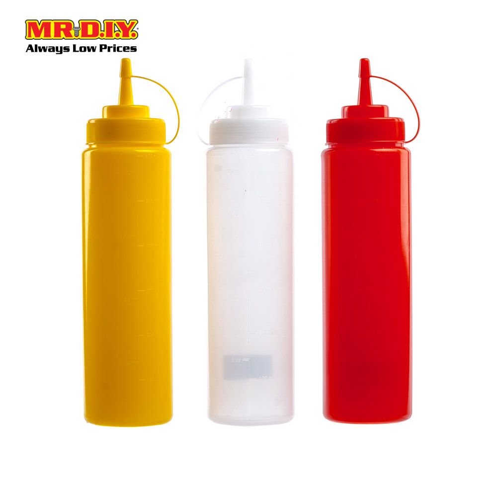 LAVA Sauce and Spice Squeezer